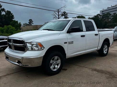 Used 2017 RAM 1500 Tradesman w/ Popular Equipment Group AWD/4WD image 12