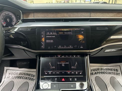 Used 2019 Audi A8 L 3.0T image 20