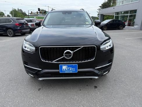 Used 2019 Volvo XC90 T6 Momentum w/ Advanced Package AWD/4WD image 3