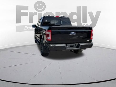 Used 2021 Ford F150 Lariat w/ Equipment Group 502A High AWD/4WD image 7