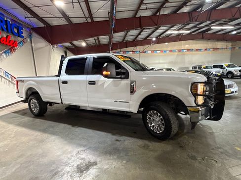 Used 2019 Ford F350 XL w/ Power Equipment Group AWD/4WD image 5
