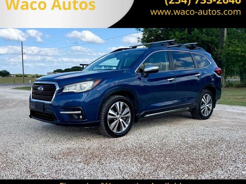 Used 2019 Subaru Ascent Touring w/ Popular Package #2A AWD/4WD image 1