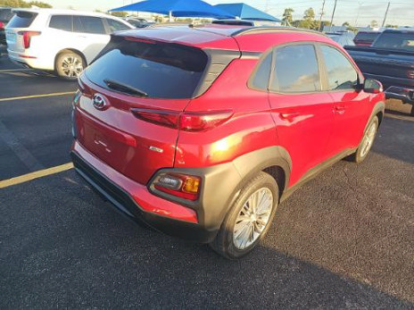 Used 2020 Hyundai Kona SEL w/ Cargo Package AWD/4WD image 3