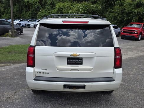 Used 2015 Chevrolet Tahoe LT RWD image 4