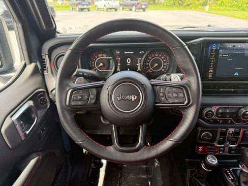 Used 2024 Jeep Wrangler Unlimited Rubicon 392 AWD/4WD image 16