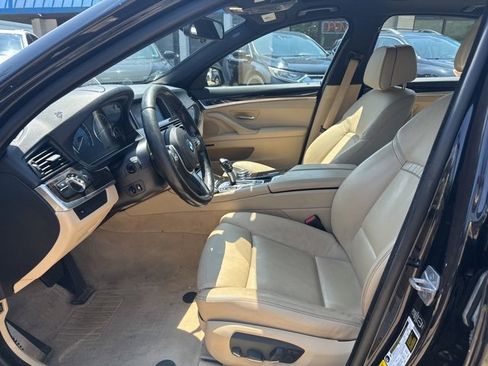 Used 2015 BMW 535i xDrive Sedan image 9