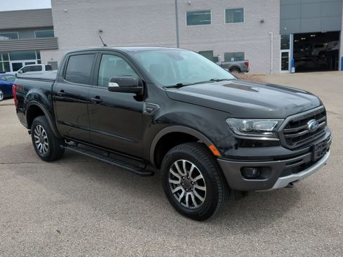 Used 2019 Ford Ranger Lariat w/ Equipment Group 501A Mid AWD/4WD image 2
