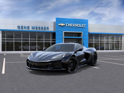 New 2026 Chevrolet Corvette Z06 RWD image 8