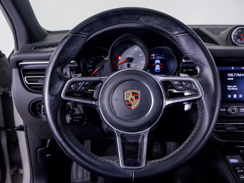 Certified 2021 Porsche Macan S AWD/4WD image 23
