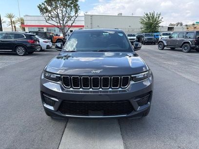 New 2026 Jeep Grand Cherokee 2WD