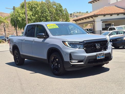 New 2026 Honda Ridgeline Black Edition image 13