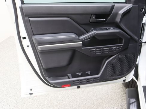 Certified 2025 Toyota Tacoma SR5 RWD image 12