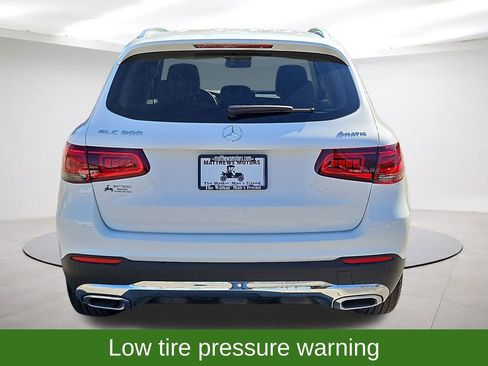Used 2022 Mercedes-Benz GLC 300 4MATIC image 6