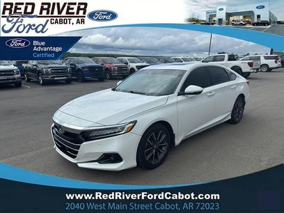 Used 2021 Honda Accord EX-L