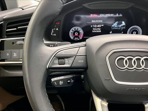 Certified 2023 Audi Q7 2.0T Premium w/ Convenience Package AWD/4WD image 24