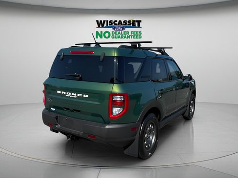 Used 2024 Ford Bronco Sport Big Bend AWD/4WD image 26