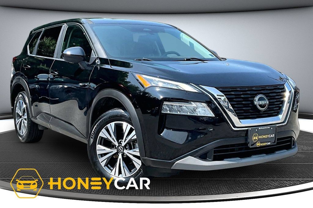 Used 2023 Nissan Rogue SV AWD/4WD image 1