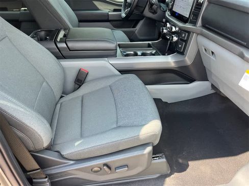 New 2025 Ford F150 XLT w/ Equipment Group 302A MID image 14