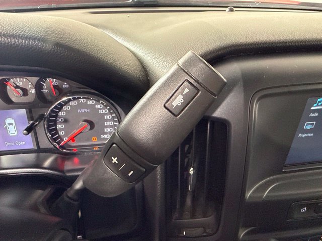 Used 2018 Chevrolet Silverado 1500 Custom w/ Custom Value Package AWD/4WD image 25