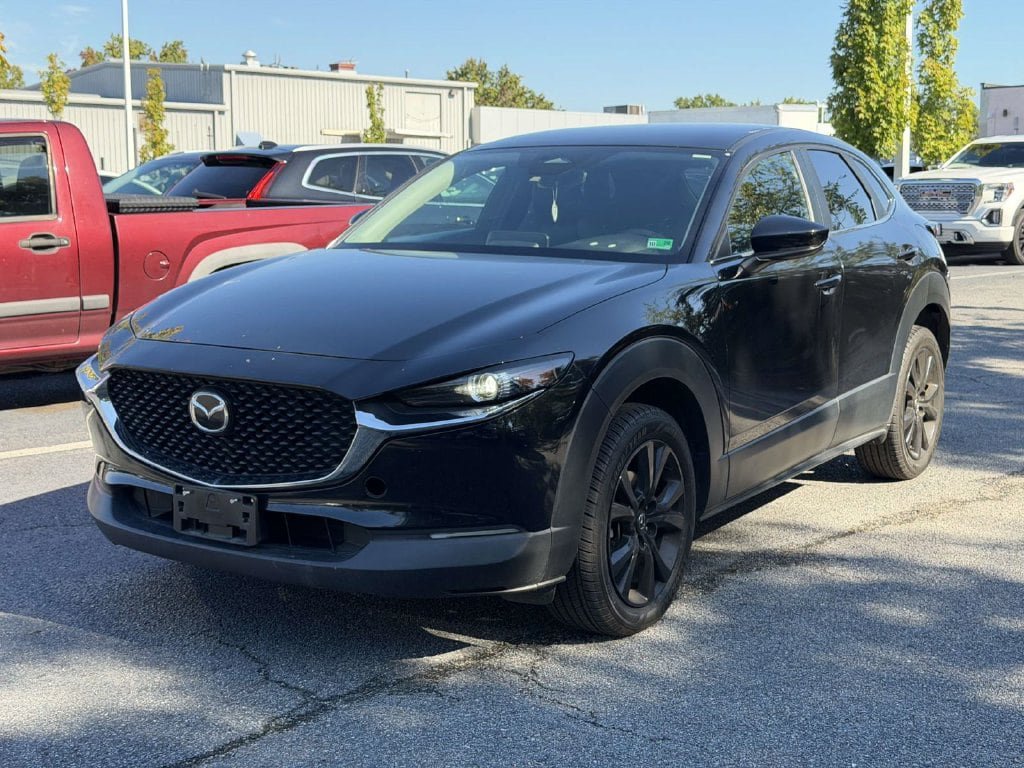 Used 2024 MAZDA CX-30 AWD 2.5 S w/ Select Sport Pkg image 4