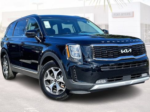 Used 2022 Kia Telluride EX AWD/4WD image 1