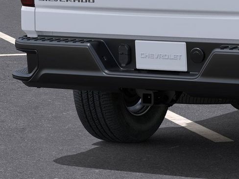 New 2024 Chevrolet Silverado 1500 W/T w/ WT Value Package image 14