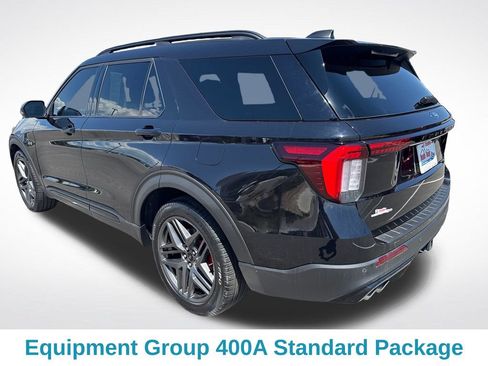 Used 2025 Ford Explorer ST w/ Sun And Sound Package AWD/4WD image 4