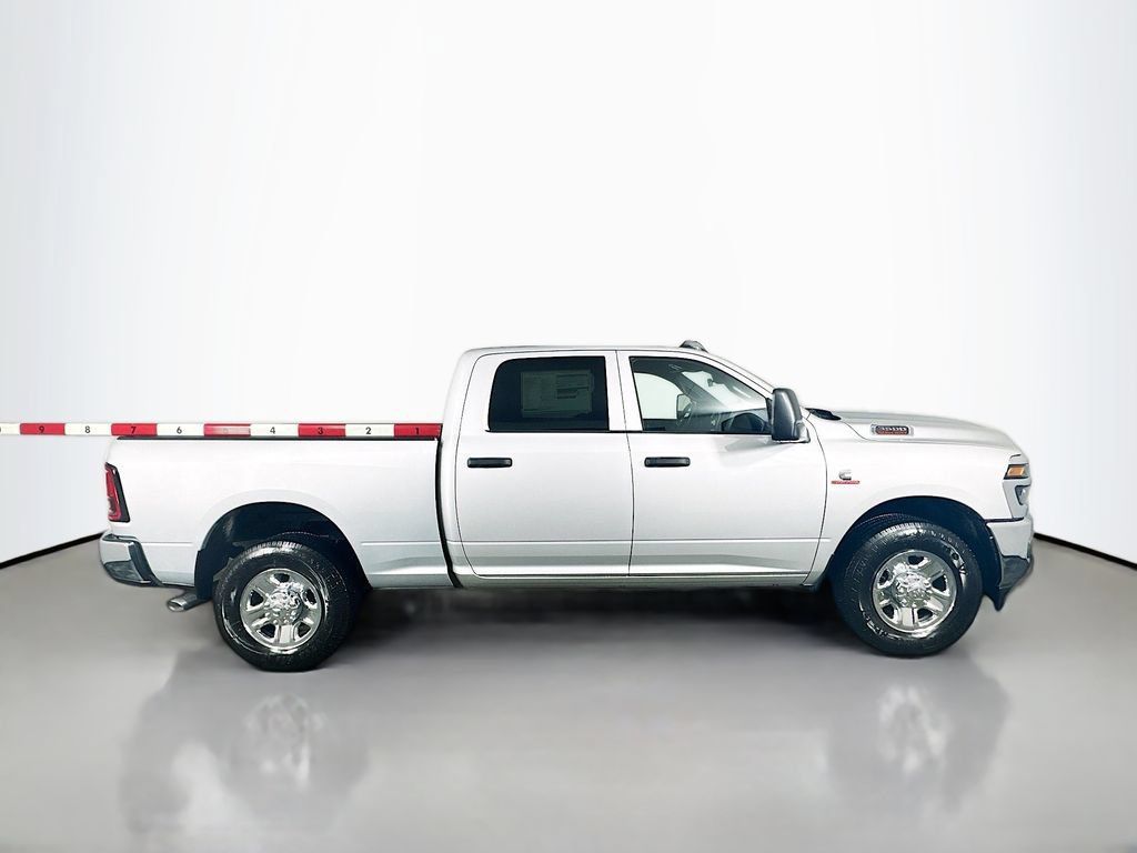 New 2026 RAM 3500 Tradesman w/ Chrome Appearance Group RWD image 8