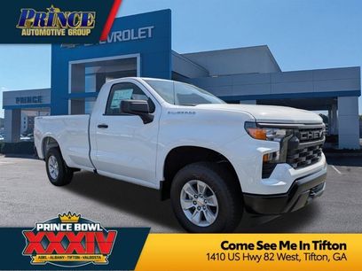 New 2025 Chevrolet Silverado 1500 W/T w/ WT Value Package