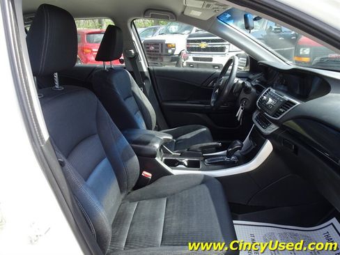 Used 2013 Honda Accord Sport image 16