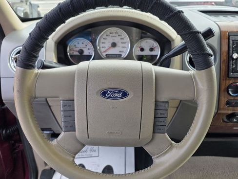 Used 2004 Ford F150 Lariat AWD/4WD image 40