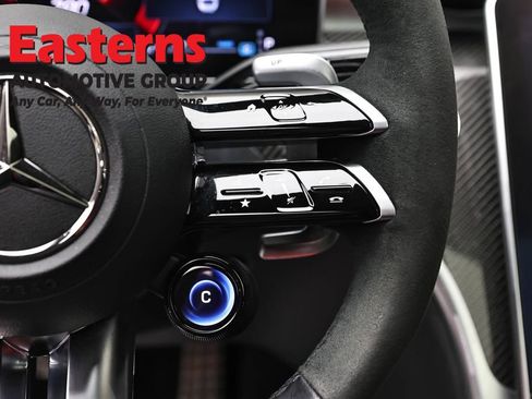 Used 2023 Mercedes-Benz C 43 AMG 4MATIC Sedan w/ AMG Carbon Fiber Package image 16