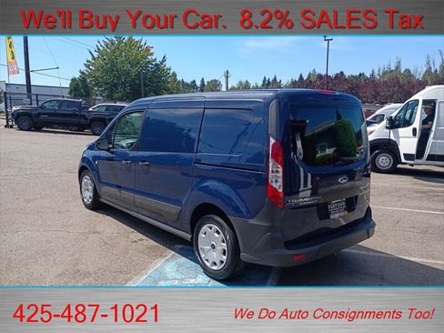 Used 2015 Ford Transit Connect XL FWD image 8