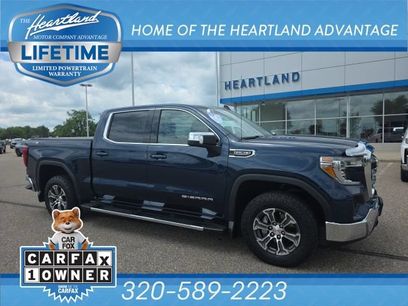 Used 2020 GMC Sierra 1500 SLE w/ SLE Convenience Package