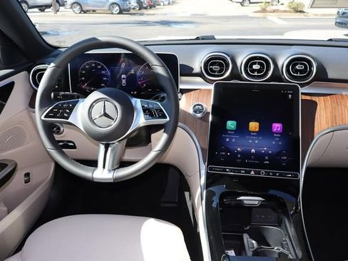 New 2025 Mercedes-Benz C 300 Sedan image 4