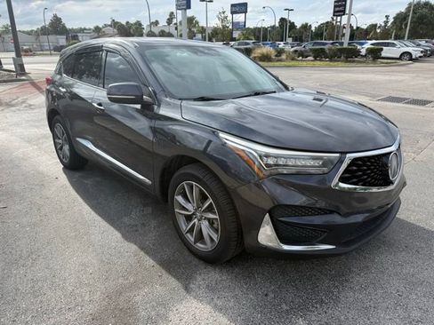 Used 2020 Acura RDX AWD w/ Technology Package image 2