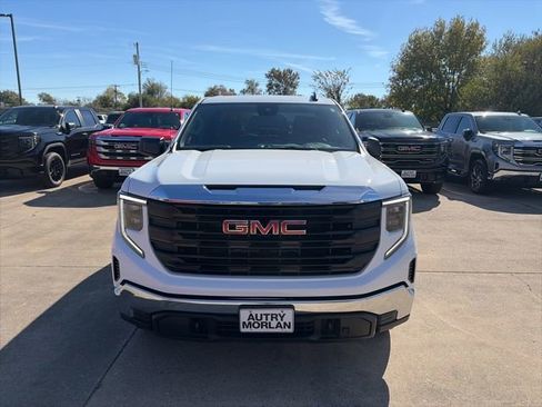 New 2026 GMC Sierra 1500 Pro w/ Pro Value Package image 9