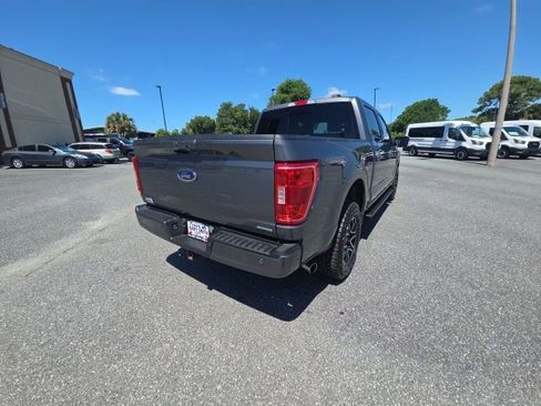 Used 2023 Ford F150 XLT w/ Equipment Group 302A High AWD/4WD image 8