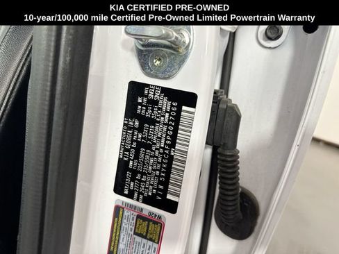 Certified 2023 Kia Sportage X-Line AWD/4WD image 34