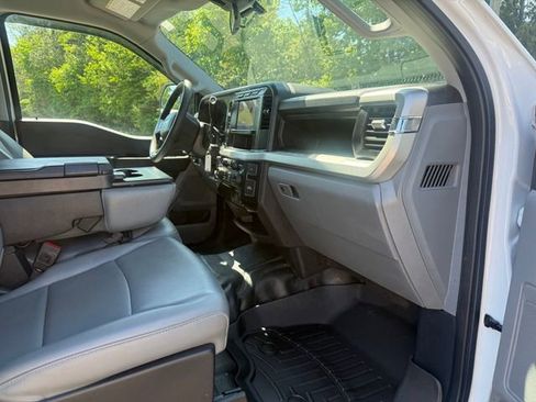 Used 2023 Ford F350 XL w/ FX4 Off-Road Package AWD/4WD image 24