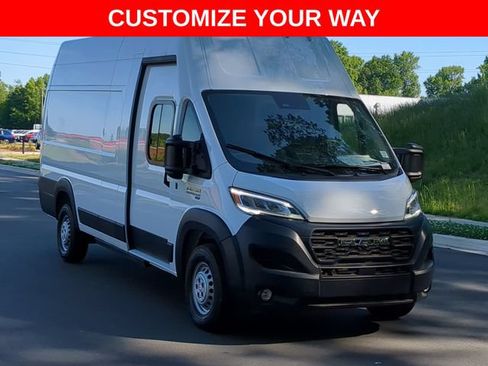 New 2025 RAM ProMaster 3500 FWD image 15