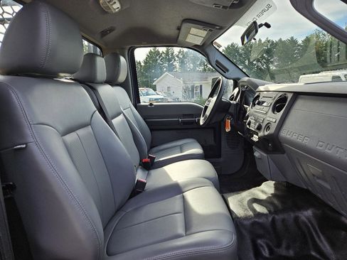 Used 2012 Ford F550 2WD Regular Cab Super Duty w/ PWR Equipment Group image 30