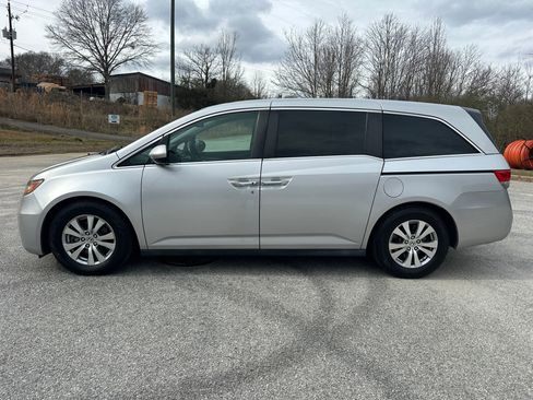 Used 2015 Honda Odyssey EX-L image 2