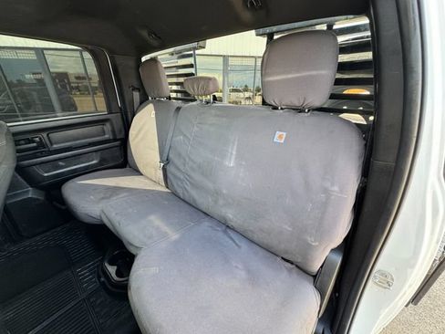Used 2022 RAM 5500 Tradesman w/ Max Tow Package AWD/4WD image 40