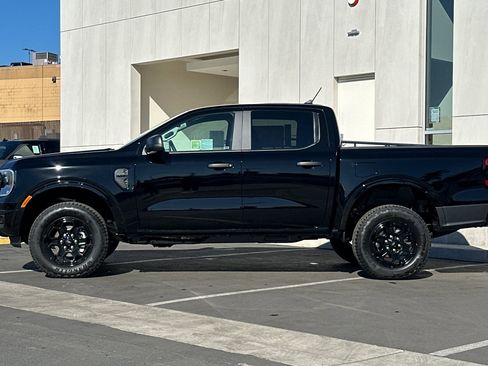 New 2025 Ford Ranger XLT w/ Equipment Group 301A High image 6