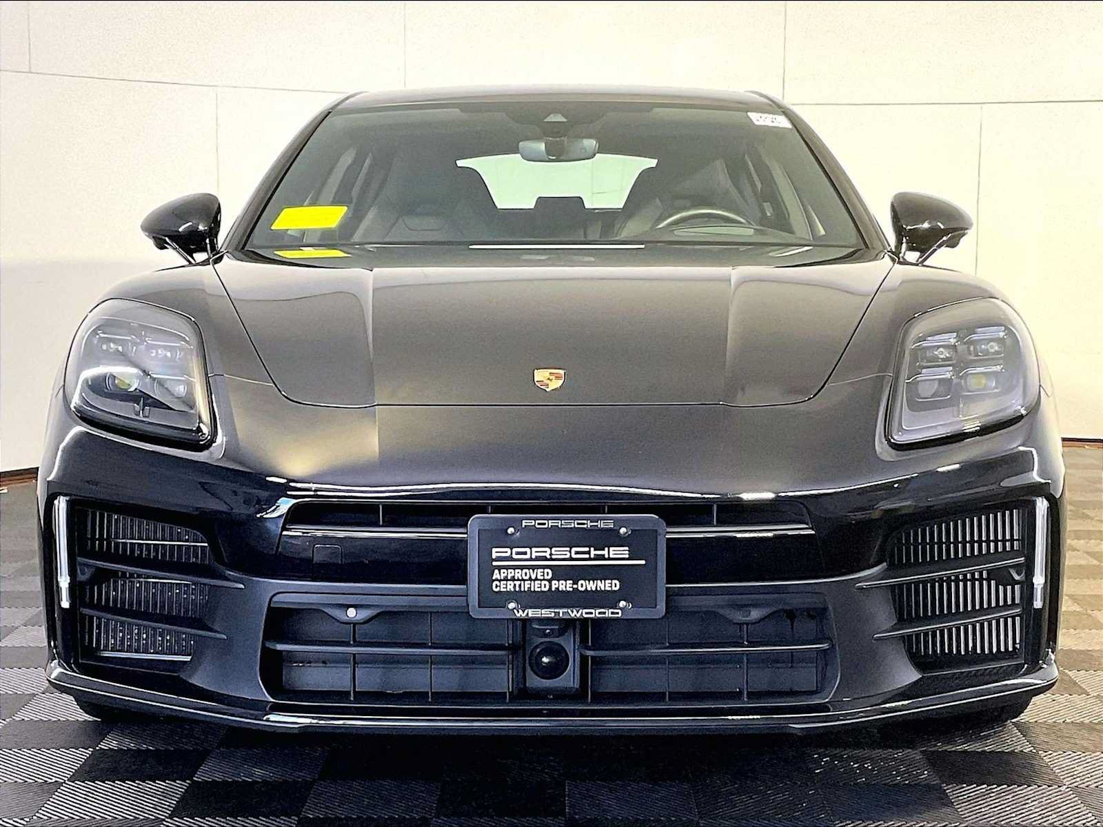 Certified 2026 Porsche Panamera 4 AWD/4WD image 10