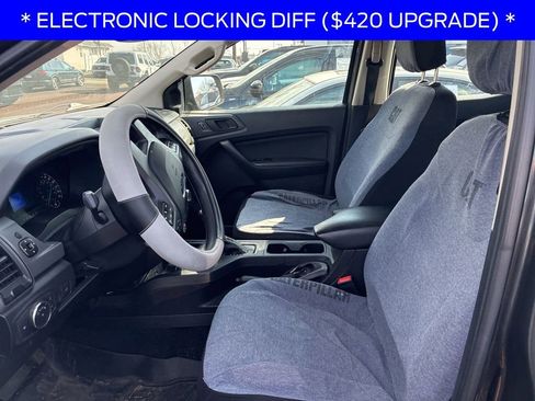 Used 2019 Ford Ranger XL w/ Equipment Group 101A Mid image 8