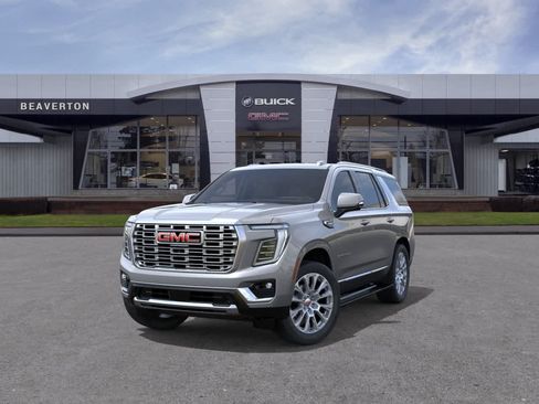 New 2026 GMC Yukon Denali w/ Denali Reserve Package AWD/4WD image 8