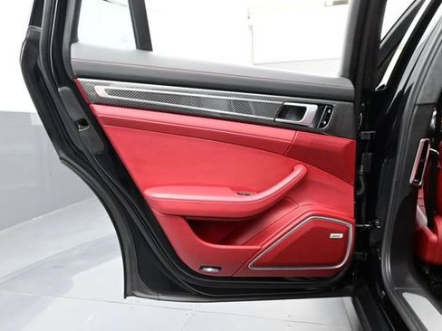 Certified 2021 Porsche Panamera Turbo S AWD/4WD image 13