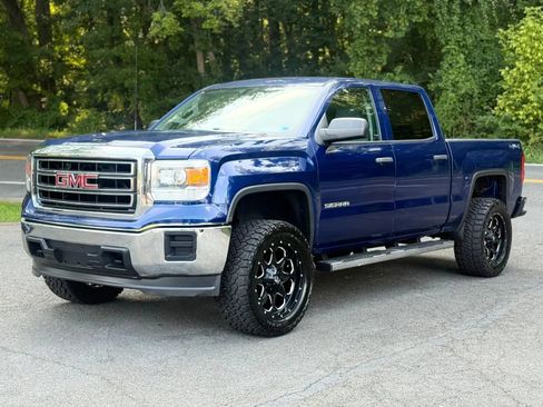 Used 2014 GMC Sierra 1500 4x4 Crew Cab w/ Sierra Appearance Package image 3